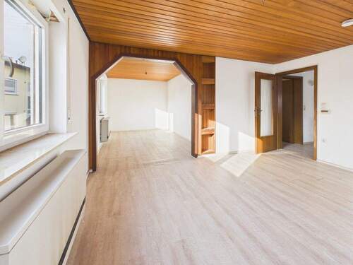 Schlafzimmer mit Ankleide - 