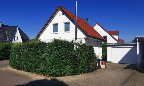Westseite - 3 Zimmer Einfamilienhaus zum Kaufen in Ronnenberg