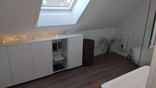 Bad - Einfamilienhaus mit 62,50 m&sup2; in Ronnenberg zum Kaufen