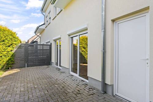 28,31 m² Südterrasse - 