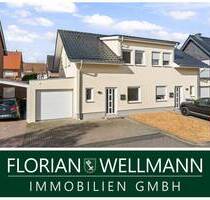 Greven - Reckenfeld | Frisch und effizient renovierte Doppelhaushälfte mit Garage in bevorzugter Wohnlage