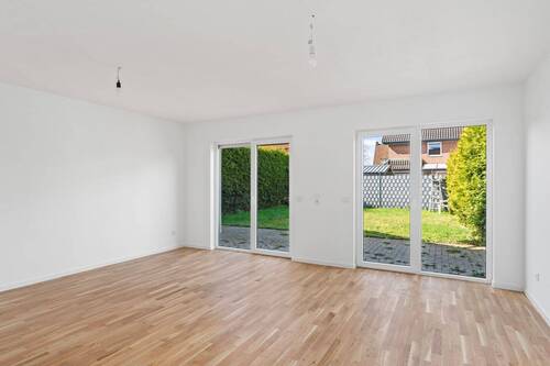 Wohnzimmer- und Essbereich - 