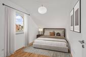 Wohnbeispiel Schlafzimmer - 