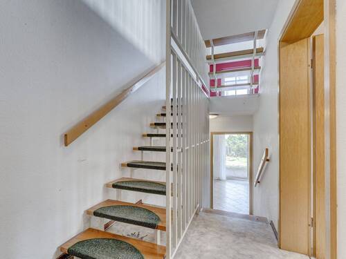 Treppenaufgang mit Split Level - 