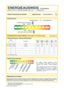Energieausweis - 