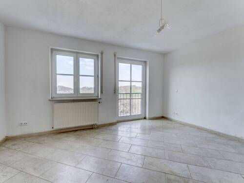 Schlafbereich mit tollem Ausblick - 