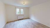 Schlafzimmer - Etagenwohnung mit 47,40 m&sup2; in Leonberg zur Miete