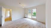 Wohnzimmer und Terrasse - 