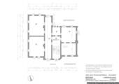 Grundriss Obergeschoss - 