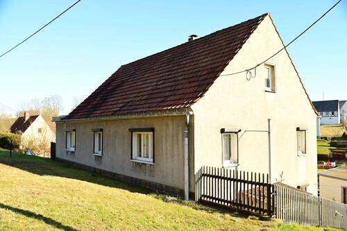 Hinteransicht - 