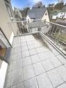 Balkon/Dachterrasse - 