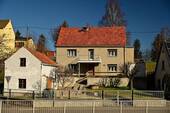 Straßenansicht - 5 Zimmer Einfamilienhaus in Striegistal