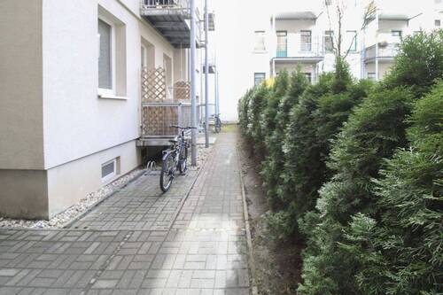 Zugang zum HH - 