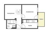 Grundriss Skizze - 