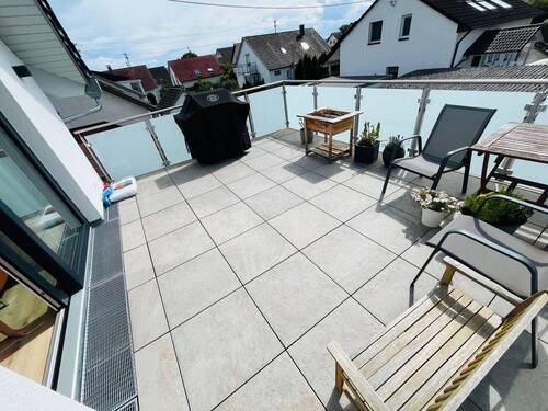 Terrasse II - 4 Zimmer Etagenwohnung in Herrenberg