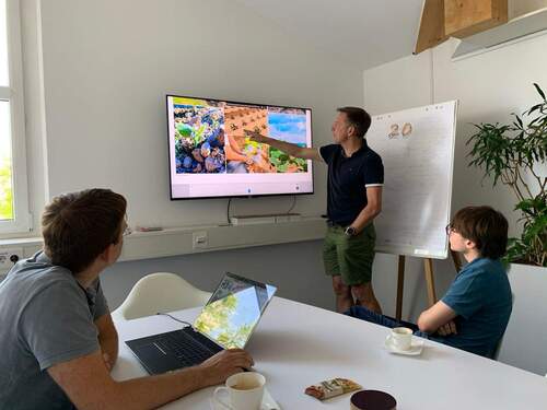 Meetingraum - 