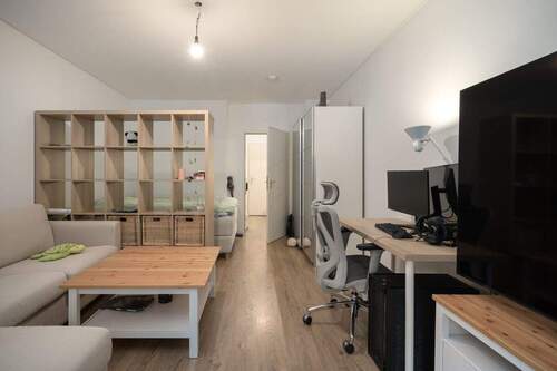 Appartement - 1 Zimmer Etagenwohnung in München / Arabellapark