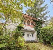 Historisches Zweifamilienhaus am Boltenberg - Wuppertal Vohwinkel