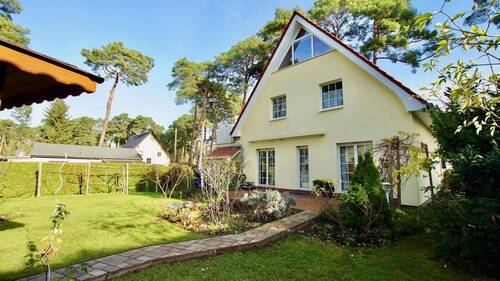 Außenansicht - Einfamilienhaus mit 145,00 m&sup2; in Wildau zum Kaufen