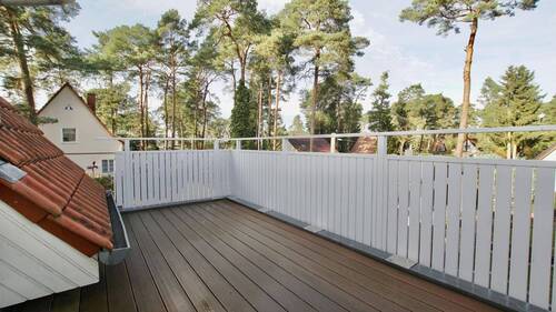 Balkon im OG - 