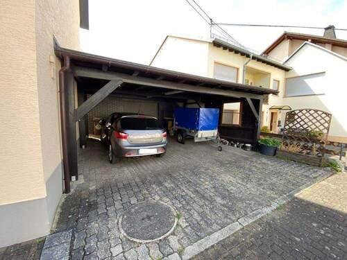 Carport - 