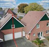 Doppelhaus mit Garage und Wintergarten - Neuenhaus