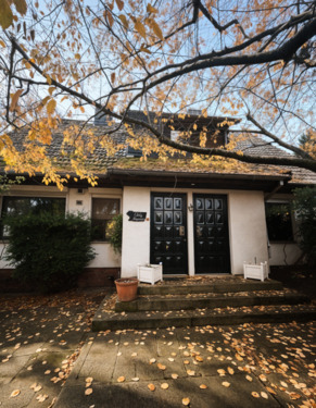 Strassenseite Haus - 