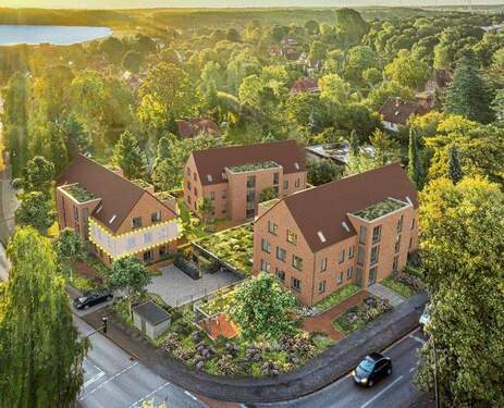 Lage ETW 20 - DOMSTAG27 - ETW 20 Haus 3 - 408.000,00&nbsp;EUR Kaufpreis, ca.&nbsp; 68,10&nbsp;m&sup2;&nbsp;Wohnfl&auml;che