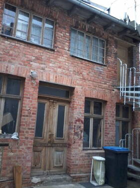 ehemalige Werkstatt - 