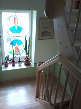 Treppenhaus - Mehrfamilienhaus, Wohnhaus mit 227,00 m&sup2; in Aken zum Kaufen