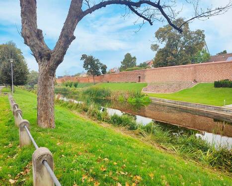 Wallgraben in direkter Umgebung - 3 Zimmer Reihenmittelhaus in Delitzsch