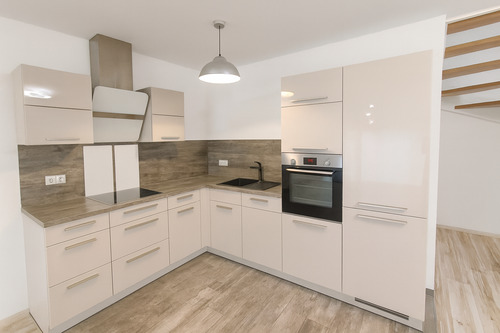 Küche - Reihenmittelhaus mit 77,00 m&sup2; in Delitzsch zum Kaufen