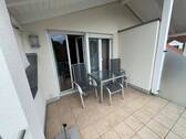 Balkon - 3 Zimmer Etagenwohnung in Ingolstadt