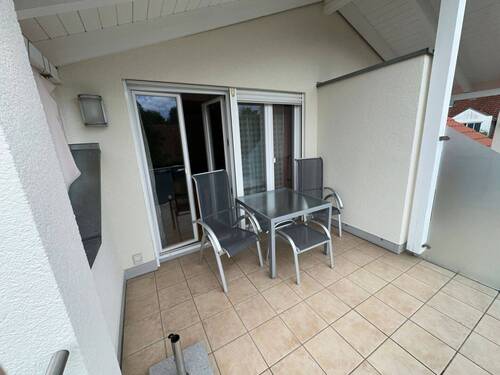 Balkon - 3 Zimmer Etagenwohnung in Ingolstadt