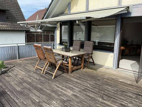 Terrasse - 