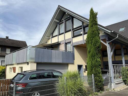 Bild 2 - 7 Zimmer Mehrfamilienhaus, Wohnhaus zum Kaufen in Schwanau