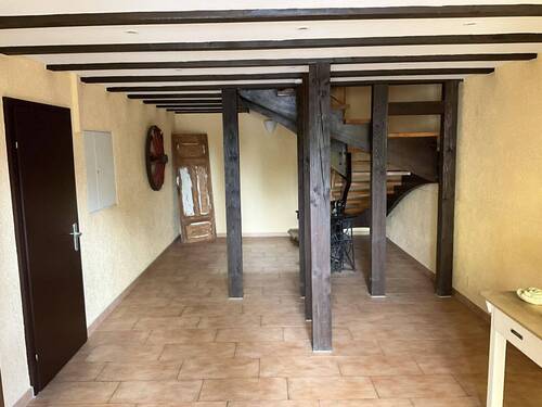 Flur EG - 7 Zimmer Mehrfamilienhaus, Wohnhaus in Schwanau