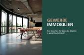 Gewerbe Immobilien - 