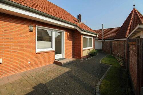 Innenhof - untere Wohnung - 