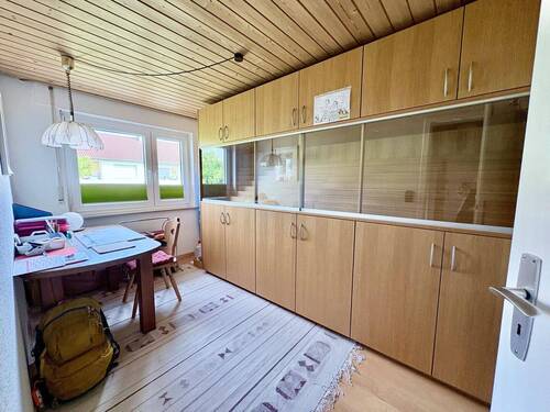 Kinder-/Arbeitszimmer - 