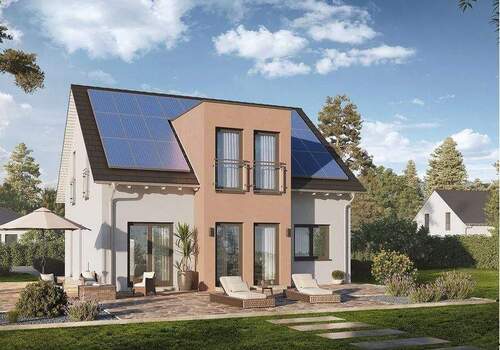 Bild 2 - 5 Zimmer Mehrfamilienhaus, Wohnhaus zum Kaufen in Lichtenow