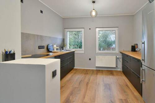 Küche - 4 Zimmer Etagenwohnung zum Kaufen in Essen / Katernberg