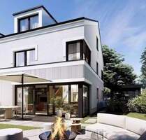 Großzügiges Stadthaus mit exklusiver Design-Ästhetik in Solln-Forstenried - München Thalk.Obersendl.-Forsten-Fürstenr.-Solln
