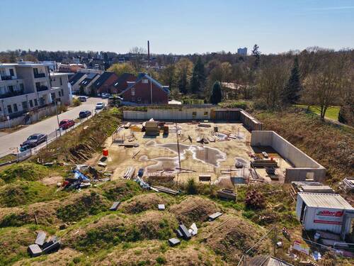 Ansicht Grundstück - Grundstück in Mönchengladbach / Schrievers