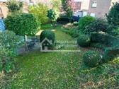 Garten schön gestaltet - 