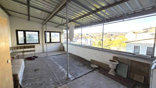 1. OG Balkon - 