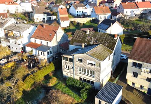 Rückansicht - 