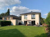 Rückseite Haus Option B - Essen Bredeney 