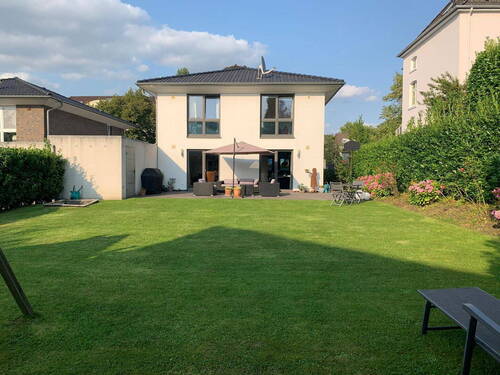 Rückseite Haus Option B - Einfamilienhaus mit 170,00 m² in Essen zum Kaufen