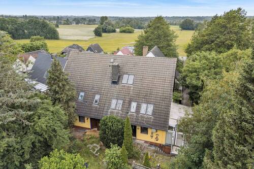 Bild 1 - Sanierungsbedürftiges Mehrgenerationenhaus mit viel Potential in Lübars